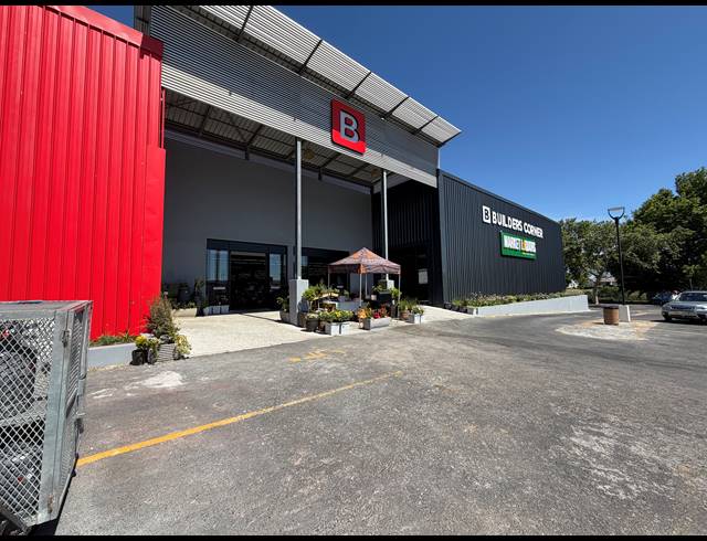 2,500M² RETAIL TO LET IN AUDAS ESTATE